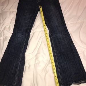 Forever 21 jeans!